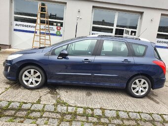 Peugeot 308sw - 3