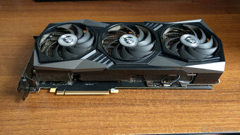 MSI GeForce RTX 3070 Gaming X Trio 8GB - 3