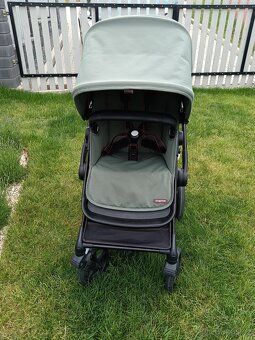 Kočárek Bugaboo Fox Cub + autosedacka - 3