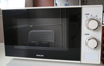 Mikrovlná Trouba Sencor SMW1717WH - 3