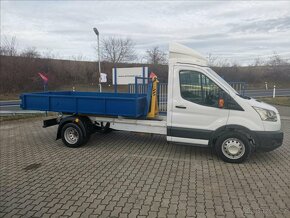 Ford Transit 2,2 TDCI 114 KW NOSIČ KONTEJNERU-SKLÁPĚČ - 3