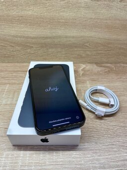Apple iPhone 13 Mini 128GB Black - 100% baterie - 3