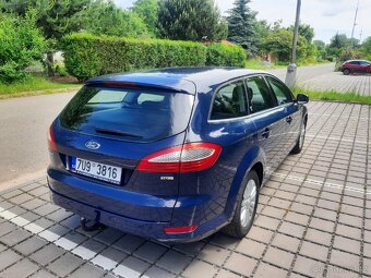 Ford Mondeo kombi 2.0 TDCI 103kW GHIA, 2008, 207000km - 3