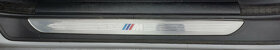BMW e90 / e91 / e92 / e93 - Prahové M paket nášlapy - 3