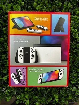 Nintendo Seitch OLED nové - 3