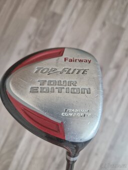 Golfové hole Top Flite - 3