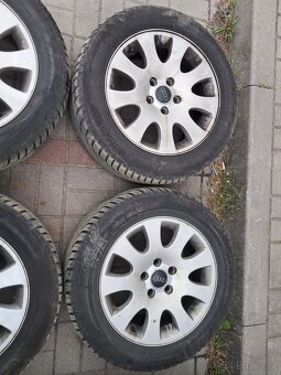 R16 5x112 audi vw škoda - 3