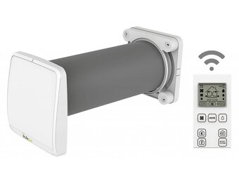 rekuperační jednotka Brofer Respiro 150 Pro - 3