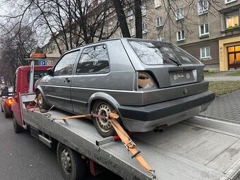 ODTAHOVÁ SLUŽBA, opravy automobilů - 3