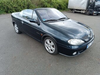 Renault Mégane 2,0i Cabrio KARMANN 2000 - 3