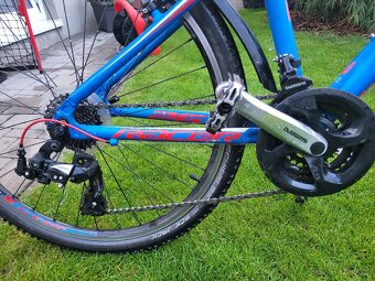 Juniorske horske kolo Superior Racer 26" - 3