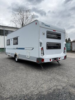 Knaus Sport 500 ~ Palandy - 3