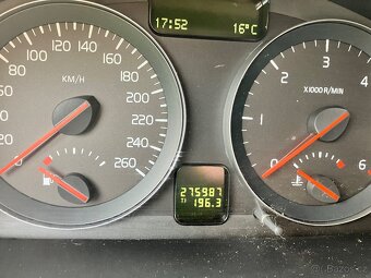 Volvo v50 2.0D 100kw 2009 - 3