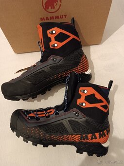 Pánské boty Mammut Taiss Light Mid GTX Men, vel. 46 - 3