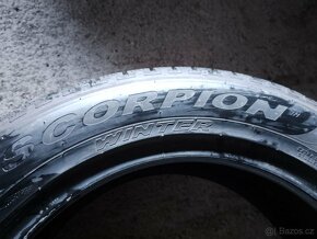 255/55/20 110v Pirelli - zimní pneu 2ks - 3