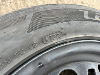 Letní sada Fabia Roomster 195/55/15r - 3