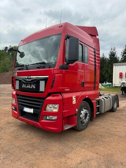 MAN TGX 18.460 BLS STANDART 2018/12 - 3