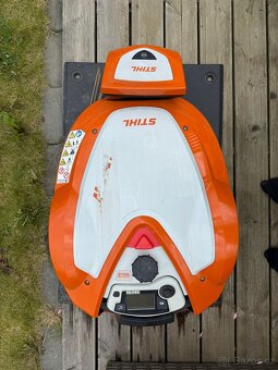 Robotická sekačka STIHL iMOW® RMI 632 PC - 3