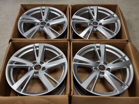 originál alu AUDI Sport - RS3 BBS 8x19" 5x112 ET42 R19 - 3