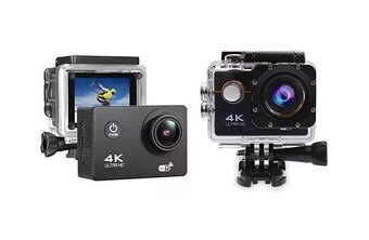 akcni kamera ULTRA HD WIFI WATERPROOF - 3