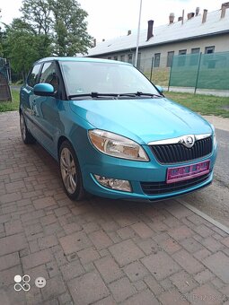 Škoda Fabia 1.2 TSI - 3