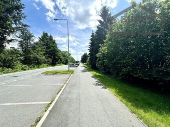 Pozemek určený k výstavbě 533 m2 - Tachov, ul. Rapotínská - 3