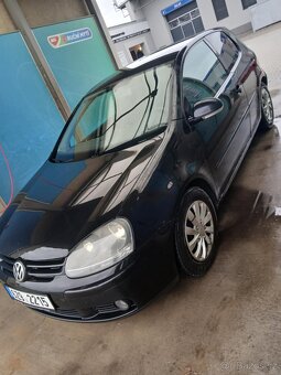 VW Golf - 3
