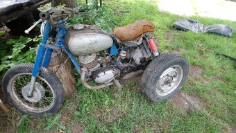 Jawa 175 tříkolka - 3