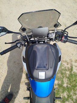 Cf moto - 3