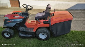 Traktor sekačka - 3