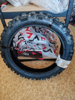 Pneumatika motokros Waygom 110/90-19 - 3