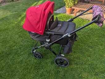 Bugaboo Fox black edition + Zimní sada - 3