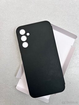 Pouzdro Samsung A34 černé - 3