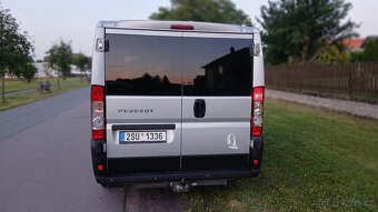 Prodám Peugeot boxer 2.2 hdi 9 mist combinato - 3