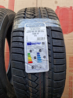 255/45 r20 zimni pneumatiky 2KS 255 45 20 255/45/20 C - 3
