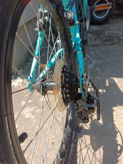 Dětské kolo st500 20" - 3