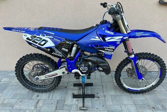 Yamaha yz125 2004 - 3