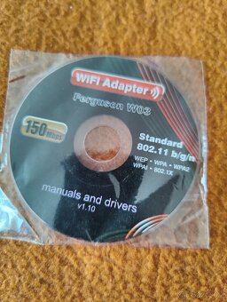 Ferguson W03 Wifi adapter - 3