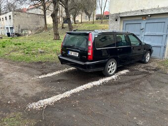 Volvo V70 2.5 TDI 103kw - 3