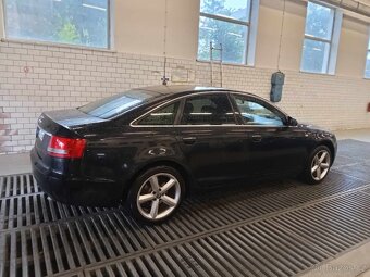 Audi A6 C6 4F, 3.0 TDI, tento týden za 52tis - 3