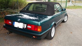 BMW E30 Cabrio - 3