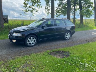 Škoda Octavia Combi 1.9 TDi 77Kw Nová STK - 3