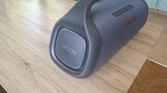 Velký bluetooth reproduktor LG xboom go xg9qbk 80 watt rms - 3