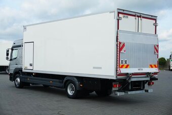 Mercedes Benz Atego 1324 L skříň agregát Carrier 750 - 3