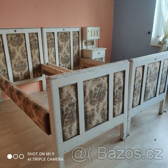 ložnice starožitná - 3
