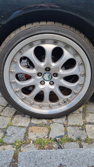 Alfa Romeo Spider 3.0 V6 24V - 3