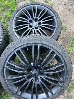 Prodám kompletní sadu alu kol 18.5x114/3 Mazda-Hundai-Renolt - 3