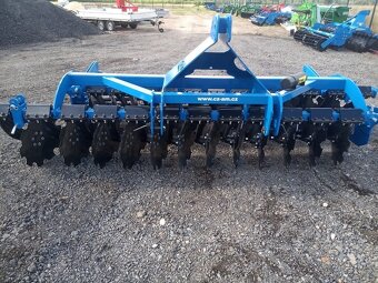 Diskový podmítač CZAGRO maschinery HYPERION 3m - 3