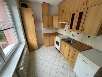 Byt 2+1, Brno, ulice Polní, 60 m2, balkon, volný - 3