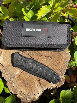 Böker strike large plus D2 - 3